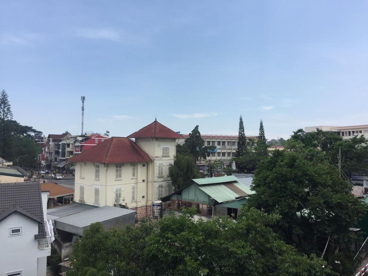 Hotel Rosa Dalat Exterior foto